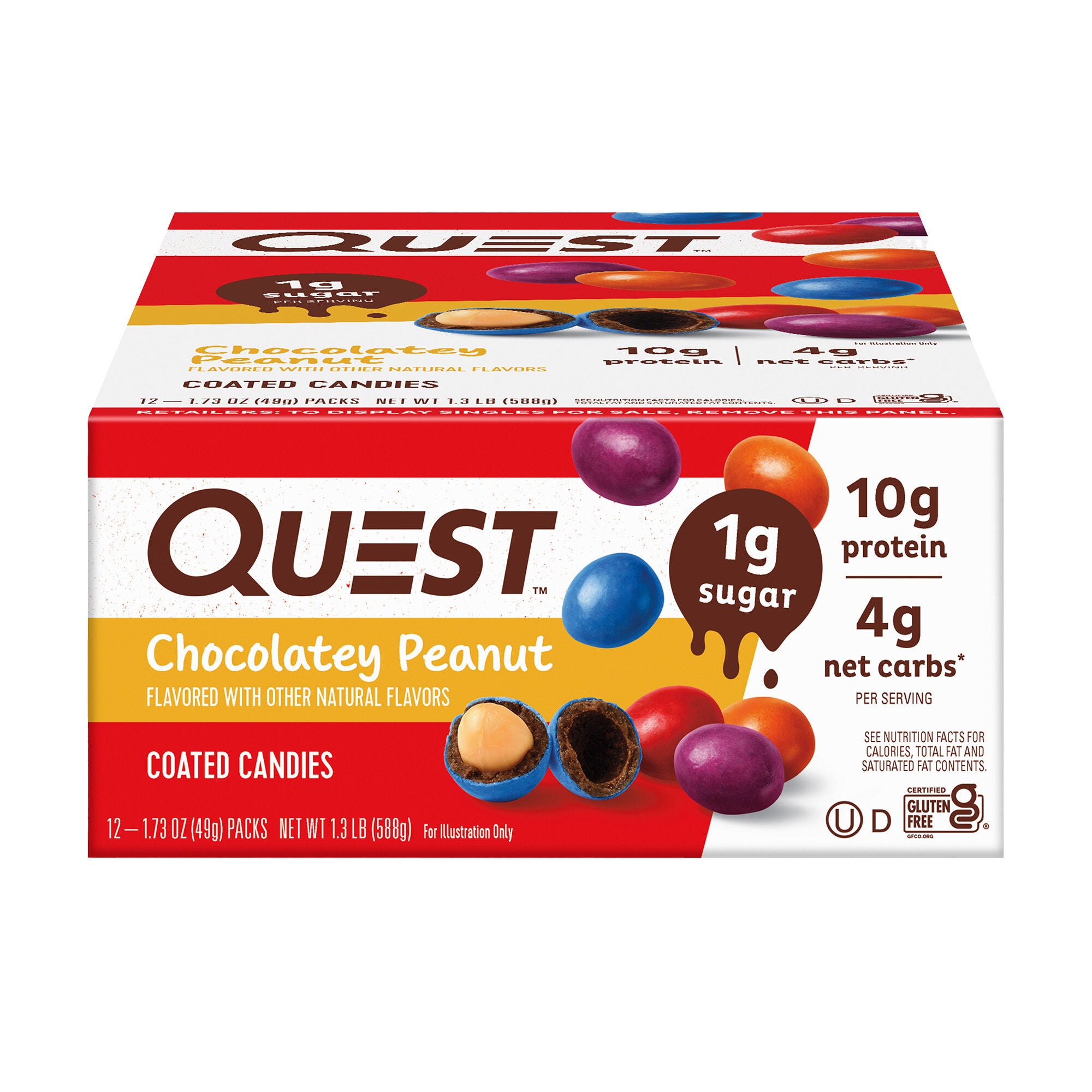 Candy quest shop